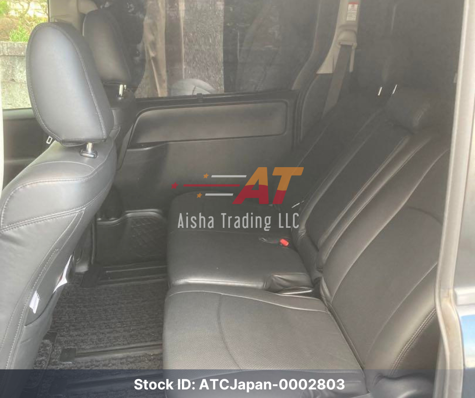2015 Toyota Voxy